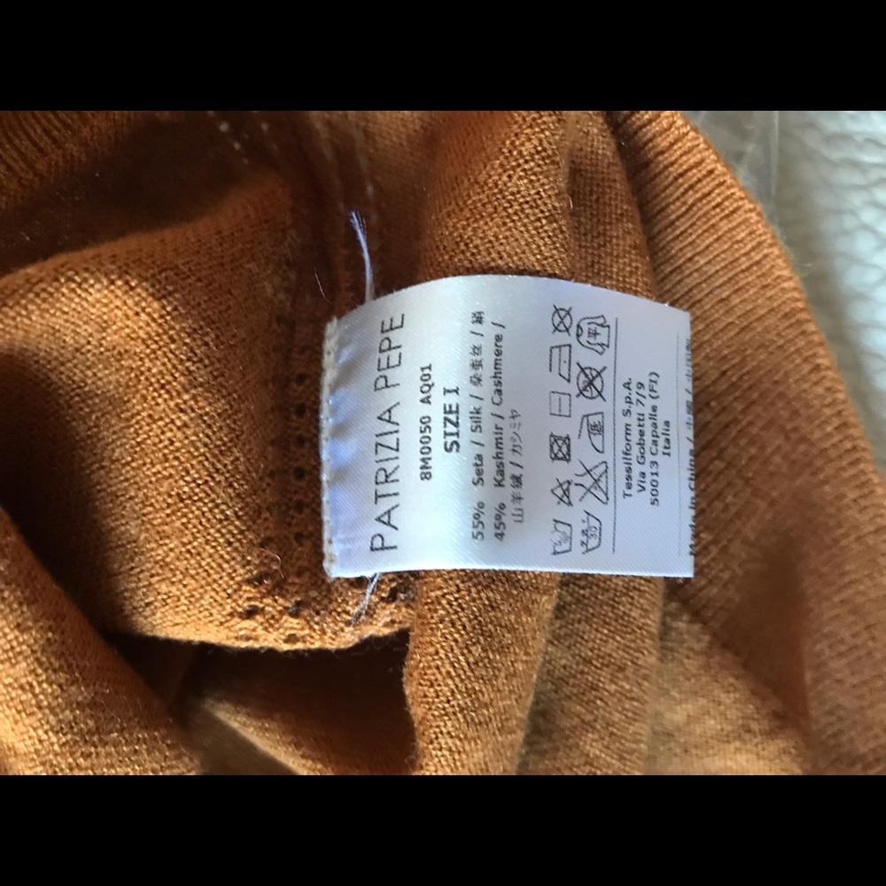 Patrizia Pepe Turtleneck - Picture 6 of 9